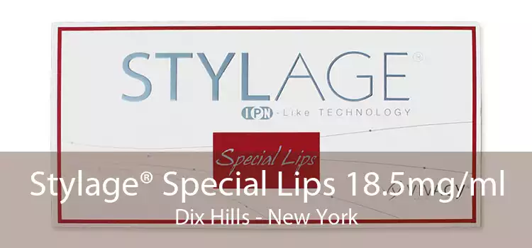 Stylage® Special Lips 18.5mg/ml Dix Hills - New York