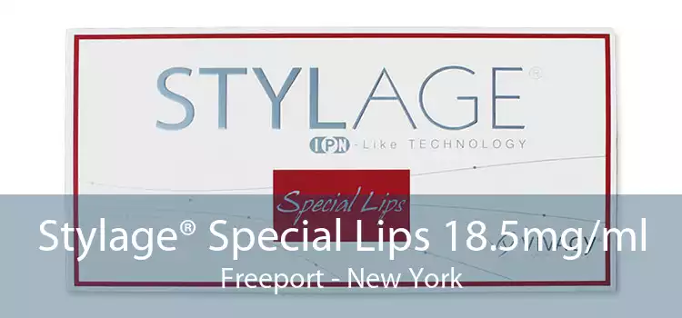 Stylage® Special Lips 18.5mg/ml Freeport - New York