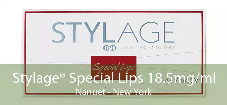 Stylage® Special Lips 18.5mg/ml Nanuet - New York