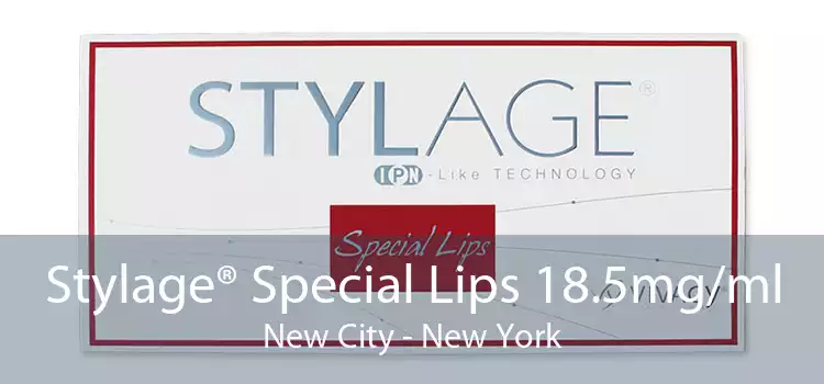 Stylage® Special Lips 18.5mg/ml New City - New York