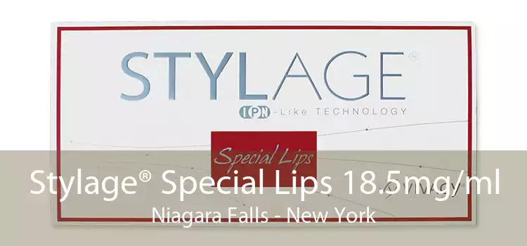 Stylage® Special Lips 18.5mg/ml Niagara Falls - New York