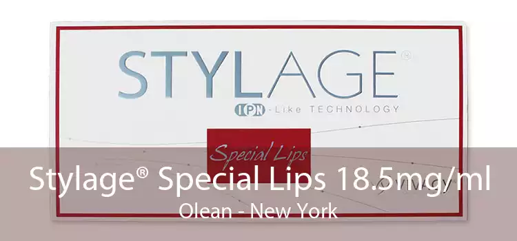 Stylage® Special Lips 18.5mg/ml Olean - New York