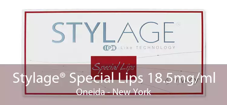Stylage® Special Lips 18.5mg/ml Oneida - New York