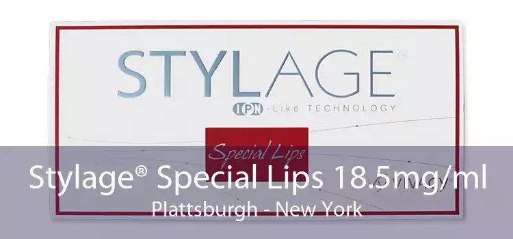 Stylage® Special Lips 18.5mg/ml Plattsburgh - New York