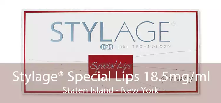 Stylage® Special Lips 18.5mg/ml Staten Island - New York