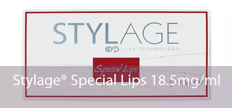 Stylage® Special Lips 18.5mg/ml 