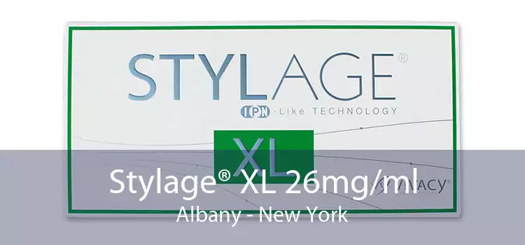 Stylage® XL 26mg/ml Albany - New York