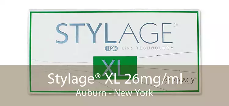 Stylage® XL 26mg/ml Auburn - New York
