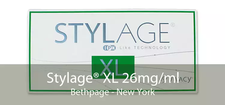 Stylage® XL 26mg/ml Bethpage - New York