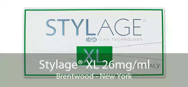 Stylage® XL 26mg/ml Brentwood - New York