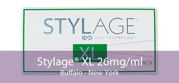 Stylage® XL 26mg/ml Buffalo - New York