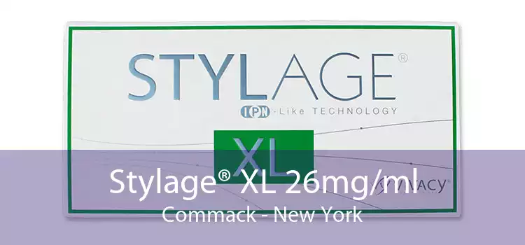 Stylage® XL 26mg/ml Commack - New York