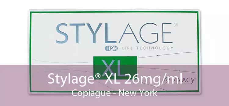 Stylage® XL 26mg/ml Copiague - New York