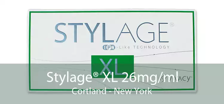 Stylage® XL 26mg/ml Cortland - New York