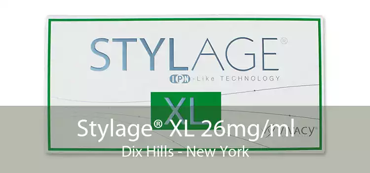 Stylage® XL 26mg/ml Dix Hills - New York