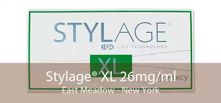 Stylage® XL 26mg/ml East Meadow - New York