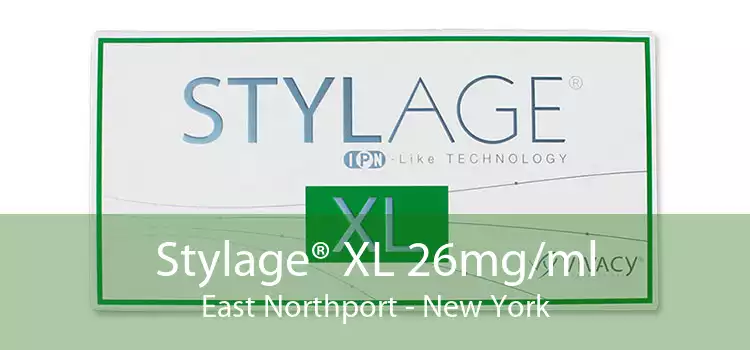 Stylage® XL 26mg/ml East Northport - New York