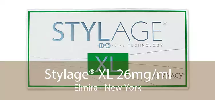 Stylage® XL 26mg/ml Elmira - New York