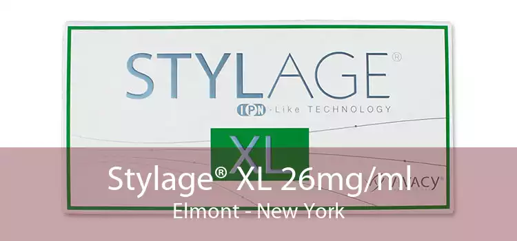 Stylage® XL 26mg/ml Elmont - New York