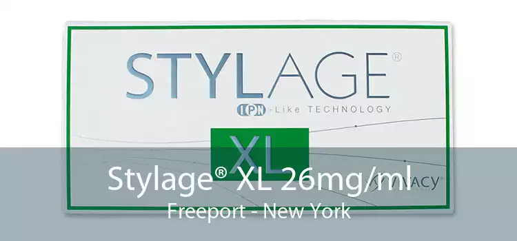 Stylage® XL 26mg/ml Freeport - New York
