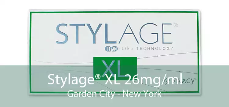 Stylage® XL 26mg/ml Garden City - New York