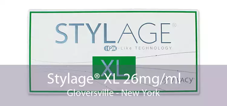 Stylage® XL 26mg/ml Gloversville - New York