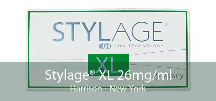 Stylage® XL 26mg/ml Harrison - New York