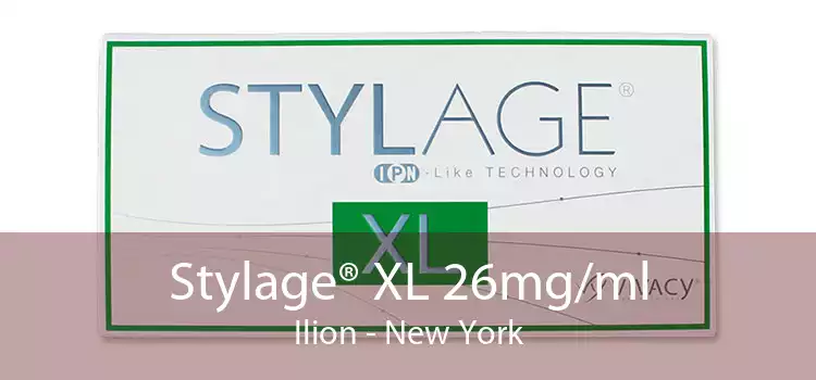 Stylage® XL 26mg/ml Ilion - New York