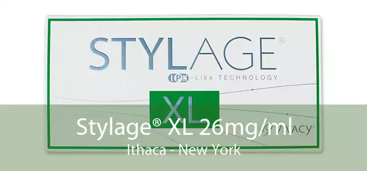 Stylage® XL 26mg/ml Ithaca - New York