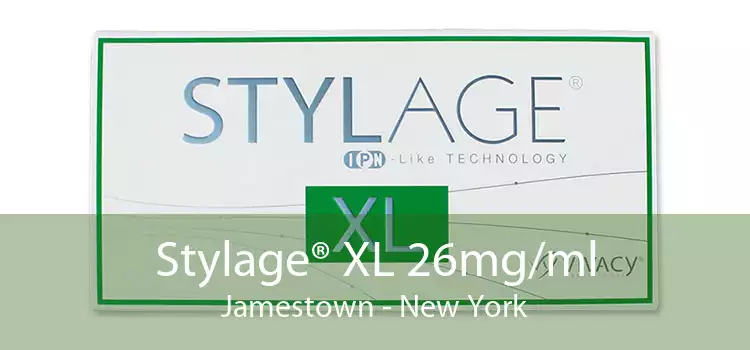 Stylage® XL 26mg/ml Jamestown - New York