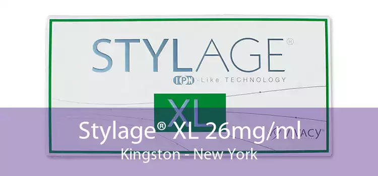 Stylage® XL 26mg/ml Kingston - New York