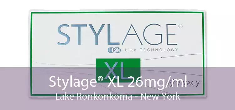 Stylage® XL 26mg/ml Lake Ronkonkoma - New York