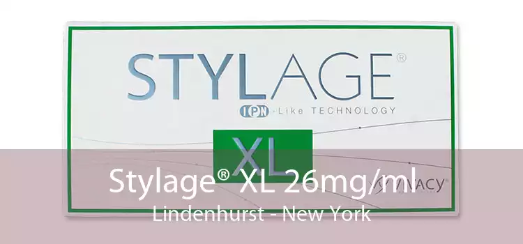 Stylage® XL 26mg/ml Lindenhurst - New York