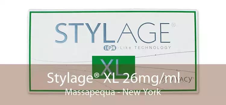 Stylage® XL 26mg/ml Massapequa - New York