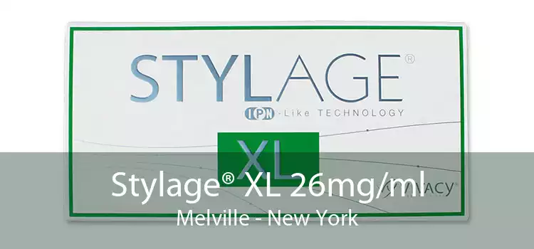Stylage® XL 26mg/ml Melville - New York