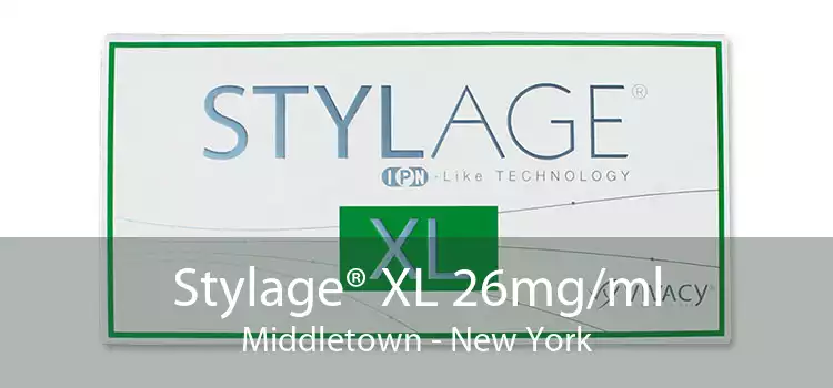Stylage® XL 26mg/ml Middletown - New York