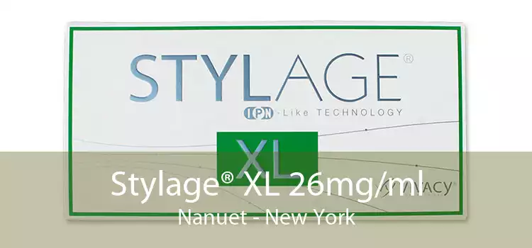 Stylage® XL 26mg/ml Nanuet - New York