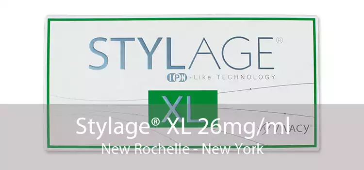 Stylage® XL 26mg/ml New Rochelle - New York