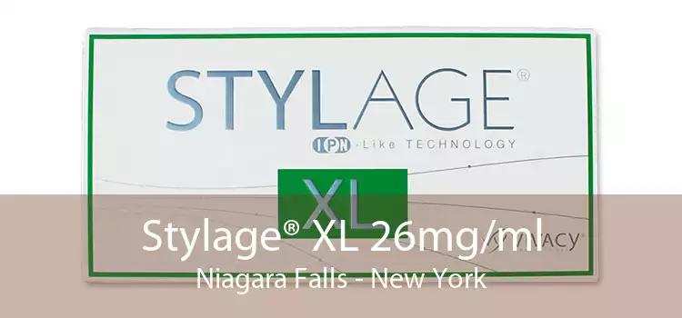 Stylage® XL 26mg/ml Niagara Falls - New York