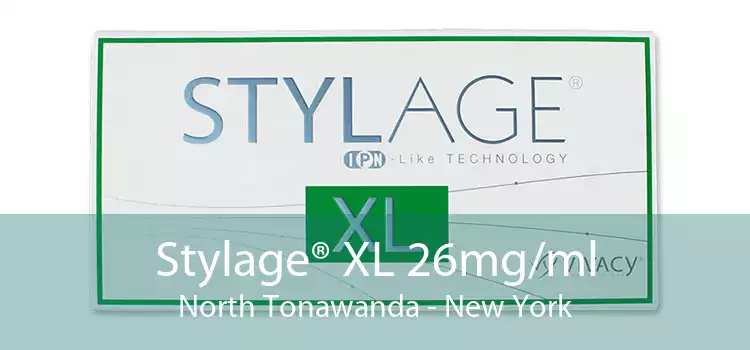 Stylage® XL 26mg/ml North Tonawanda - New York