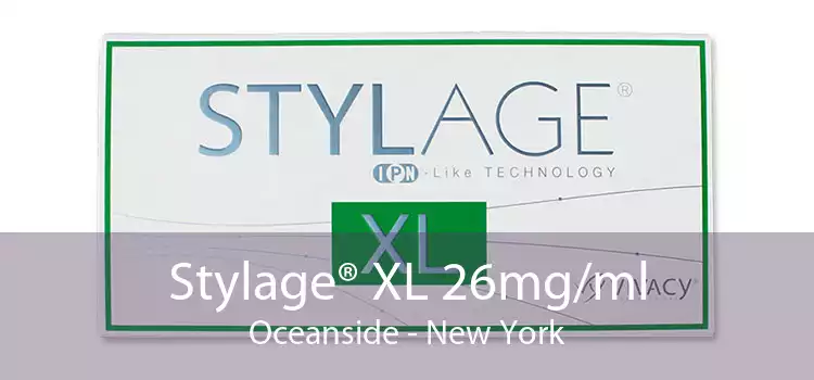 Stylage® XL 26mg/ml Oceanside - New York