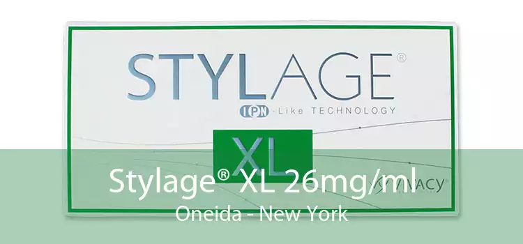 Stylage® XL 26mg/ml Oneida - New York