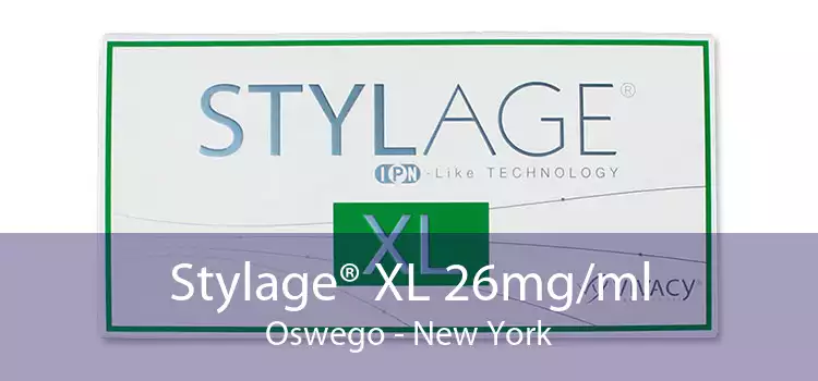 Stylage® XL 26mg/ml Oswego - New York