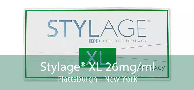 Stylage® XL 26mg/ml Plattsburgh - New York