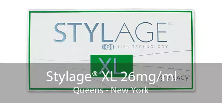 Stylage® XL 26mg/ml Queens - New York
