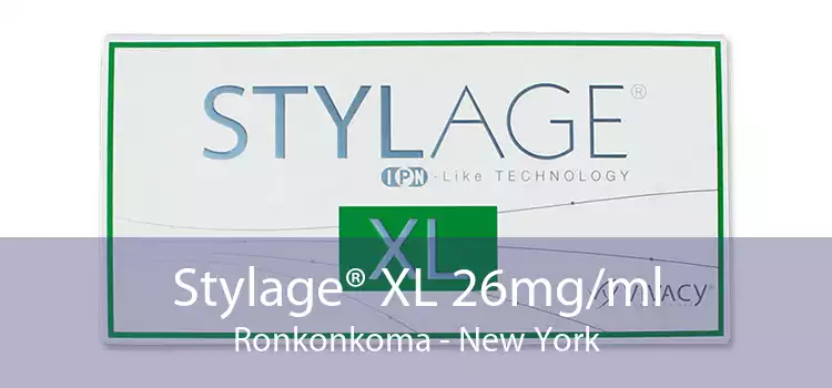 Stylage® XL 26mg/ml Ronkonkoma - New York