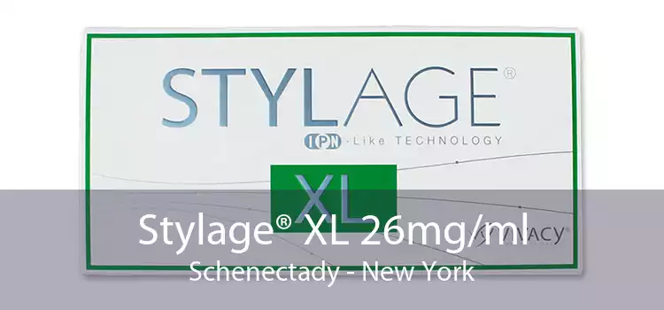Stylage® XL 26mg/ml Schenectady - New York