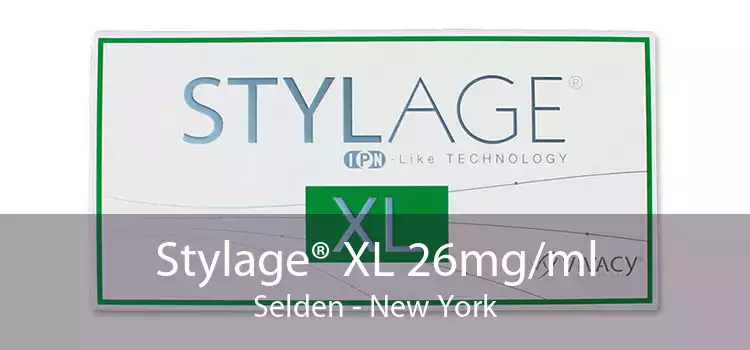 Stylage® XL 26mg/ml Selden - New York