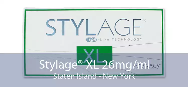 Stylage® XL 26mg/ml Staten Island - New York