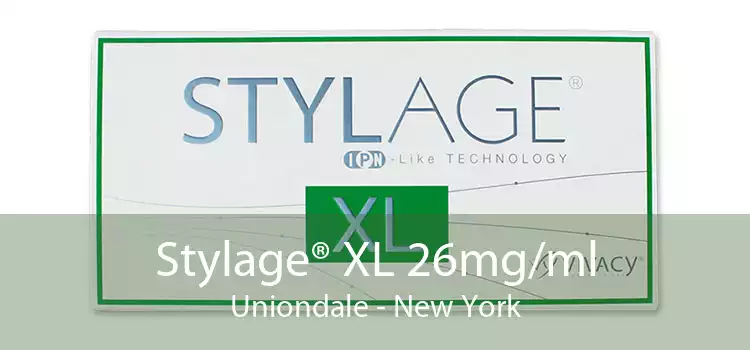 Stylage® XL 26mg/ml Uniondale - New York